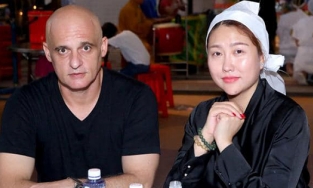 Chồng cũ người Pháp của Phi Thanh Vân đột ngột qua đời, nữ diễn viên đau đớn và ân hận vì đã ly hôn