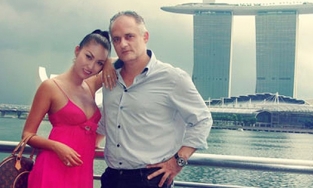 Thierry Blanc - chồng cũ người Pháp khiến Phi Thanh Vân hối hận vì đã ly hôn - là ai?