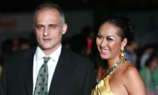 Phi Thanh Vân phủ nhận chuyện bị chồng Tây đánh sảy thai, khẳng định 'Thierry tốt lắm'