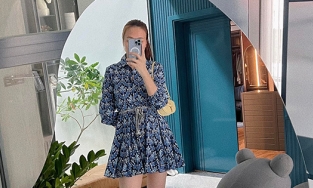 Đàm Thu Trang thoát vai mẹ bỉm khiến con gái ngạc nhiên, 'soi' mẹ từ đầu tới chân