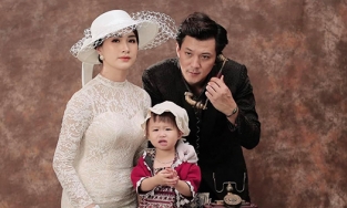 Hà Việt Dũng là ai? Tiểu sử nam diễn viên tuổi thơ nghèo khó, hôn nhân kín tiếng bên vợ dân tộc Thái