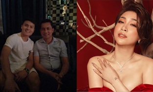 Pha Lê tung tin nhắn khẳng định quan hệ 'anh em 10 năm' với Hồ Nhân, tiện thể dằn mặt 'các chị bé' 