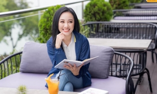 BTV Hoài Anh là ai? MC Thời sự đầu tiên nói tiếng miền Nam, xuất thân danh giá, hôn nhân kín tiếng