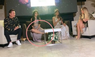 Hôm qua sao làm gì (24/3): Thùy Tiên gây tranh cãi vì dáng ngồi 'kém duyên'