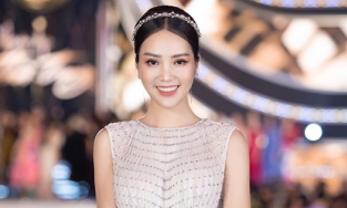 Á hậu Thụy Vân là ai? Từng là Á hậu Việt Nam, BTV đẹp nhất VTV24