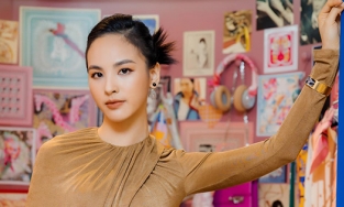 MC Quỳnh Nga là ai? BTV của 'Chuyển động 24h' IELTS 7.5, mê thi hoa hậu