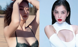 3 Hoa hậu Việt Nam phá vỡ truyền thống kín đáo, thành công với hình tượng gợi cảm