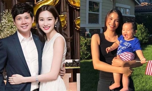 Công thức thành công 'Thi Hoa hậu - Lấy đại gia = Đổi đời': Nhìn Phạm Hương, Đặng Thu Thảo thì rõ