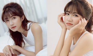 Ngọc Huyền là ai? Sinh viên mỹ thuật thành nữ chính VFC, em út 'Thương ngày nắng về' 