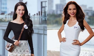 10 thí sinh đầu tiên của Hoa hậu Hoàn vũ Việt Nam: Quán quân Next Top và Người Đẹp Biển có mặt