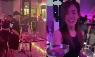 Lộ đoạn clip Đạt G 'đi đường quyền' với Cindy Lư trong quán bar, thực hư ra sao?
