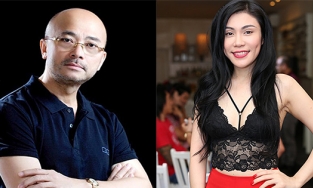 'Nữ hoàng nhạc thị trường” hé lộ mối quan hệ bí mật năm 16 tuổi với đại gia Hà Dũng