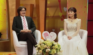 NSƯT Công Ninh cưa đổ học trò kém 21 tuổi nhờ hành động táo bạo trong rạp phim