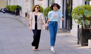 Hôm qua sao làm gì (5/4): MC Diệp Chi và hành trình làm mẹ đơn thân, nuôi dạy con gái đáng tự hào