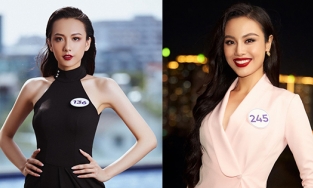 Miss Universe Vietnam gọi thêm 10 thí sinh vào nhà chung: Hoa khôi Ngoại thương vòng 3 gần 1m có mặt