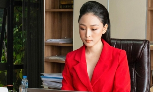 Một Á hậu quyền lực đã trằn trọc mất ngủ khi Trương Hồ Phương Nga bị bắt và nâng đỡ cô sau khi ra tù