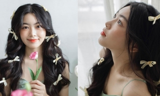 Quyền Linh khoe con gái tròn 16 tuổi có vẻ đẹp hoàn hảo như bước ra từ truyện tranh