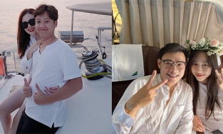 Cuộc sống đối lập của 2 Hoa khôi VTV lấy chồng đại gia: Người thành BTV Thời sự, người nghỉ việc