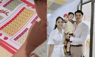 Chắt ngoại PGS Văn Như Cương có tài tính toán thần tốc khiến gia đình 'choáng váng'