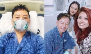 Tùng Dương - nam diễn viên phản đối 'học học nữa học mãi' - giải nghệ vì bệnh nhồi máu cơ tim