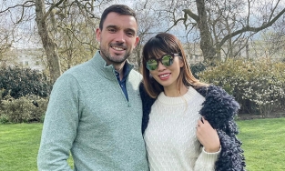 Hôm qua sao làm gì (12/4): Hà Anh muốn chồng đưa mẹ sang Việt Nam sống cùng