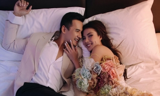 Lương Thế Thành viết ngôn tình 'mùi' cho vợ nhân 6 năm cưới: Chuẩn văn mẫu nịnh vợ cho các ông chồng