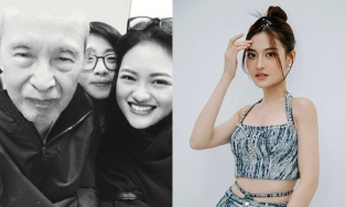 Diễn viên Thùy Anh báo tin tang sự, đồng nghiệp lẫn fan ngậm ngùi chia buồn