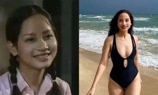 'Em út' Phía Trước Là Bầu Trời sau 21 năm: Thành giảng viên đại học, thân hình bốc lửa ở tuổi U40