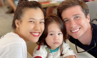 Hoàng Oanh là ai? Á hậu kiêm MC học vấn khủng nhưng tình duyên lận đận