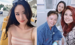 Con gái Hoa Thúy - Tùng Dương: Nhan sắc xinh đẹp, không làm diễn viên vì khó giữ hạnh phúc gia đình