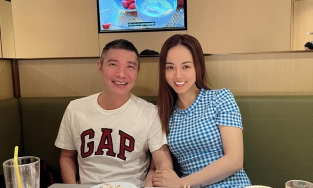 Công Lý tâm sự tiêu cực 'Nếu 1 ngày tôi quên hết...', vợ cũ Thảo Vân lập tức vào động viên