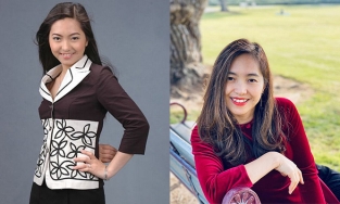 Nhan sắc trẻ đẹp và cuộc sống viên mãn của Lưu Hà - MC thời tiết đời đầu của VTV