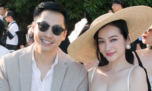 Hôm qua sao làm gì (17/4): Hoa hậu Trúc Diễm làm bạn với chồng cũ sau ly hôn