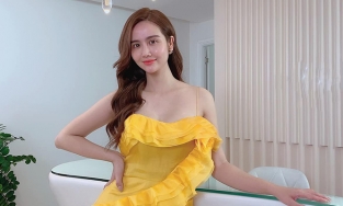 Huyền Lizzie tự hào bản thân xinh đẹp, độc lập tự chủ, tự nuôi con sau ly hôn và không cần đàn ông