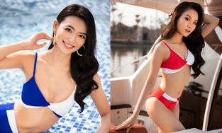 Top 9 thí sinh nổi bật nhất Miss World Vietnam 2022: Có cô gia sư tiếng Anh của con trai Lệ Quyên