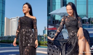 Angela Phương Trinh khoe clip đằm thắm dịu dàng, fan nô nức mong quay lại showbiz