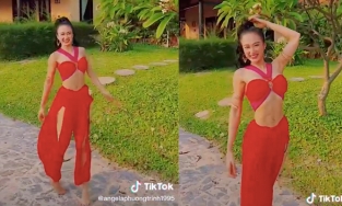 Angela Phương Trinh phiên bản không 'gồng': Vẫn thon thả và đầy nữ tính