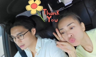 Ngô Thanh Vân được chồng sắp cưới phục vụ như vệ sĩ, đêm ngủ 3 tiếng, sáng dậy sớm đưa vợ đi làm