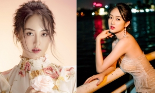 Nhan sắc người đẹp phố núi Vũ Như Quỳnh - Thí sinh được yêu thích nhất Miss World Vietnam 2022