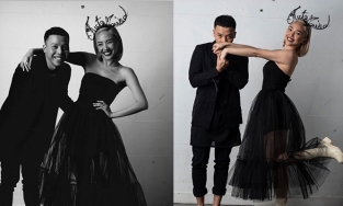 Hôm qua sao làm gì (26/4): Tóc Tiên đăng ảnh cưới chưa từng tiết lộ