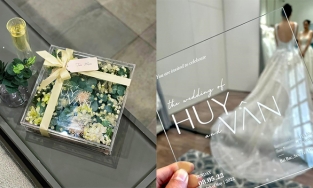 NÓNG: Đầy đủ thông tin về đám cưới của Ngô Thanh Vân - Huy Trần