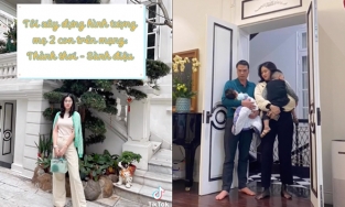 Sự thật cuộc sống sau cánh cửa hào môn của Á hậu Thanh Tú sau 4 năm làm phu nhân tổng tài