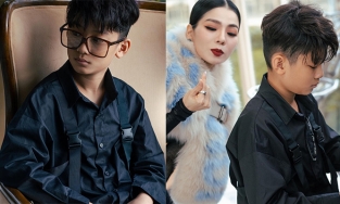 Lệ Quyên và chồng cũ đăng cùng một ảnh, tâm đắc cùng một điều