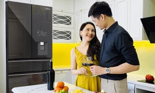 Bảo Thanh hé lộ nhà mới sang xịn, sắp hoàn thành, nhìn qua đã thấy... giàu