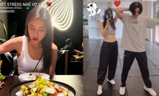 5 ngày trước hôn lễ, Huy Trần động viên Ngô Thanh Vân: 'Bớt stress nhé vợ yêu'