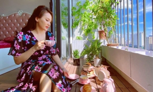 3 năm không đóng phim, Bảo Thanh trở thành bà trùm bất động sản mới của showbiz Việt