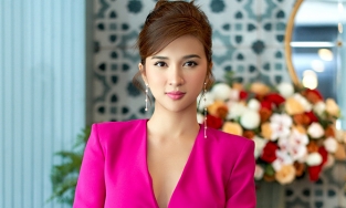 Kim Tuyến nhận sai khi yêu Huy Khánh lúc anh đang là chồng Lương Hoàng Anh