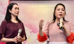 Trịnh Kim Chi lấy lại thương hiệu sân khấu kịch Phú Nhuận của NSND Hồng Vân 