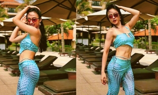 Angela Phương Trinh cơ bắp nhưng vẫn nhảy nhót, uốn lượn đầy gợi cảm