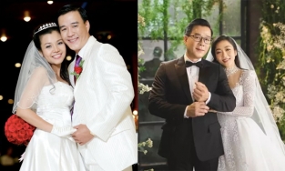 2 bài phát biểu đẫm nước mắt của Vua cá Koi Thắng Ngô dành cho vợ cũ và vợ mới cách nhau chỉ 2 năm